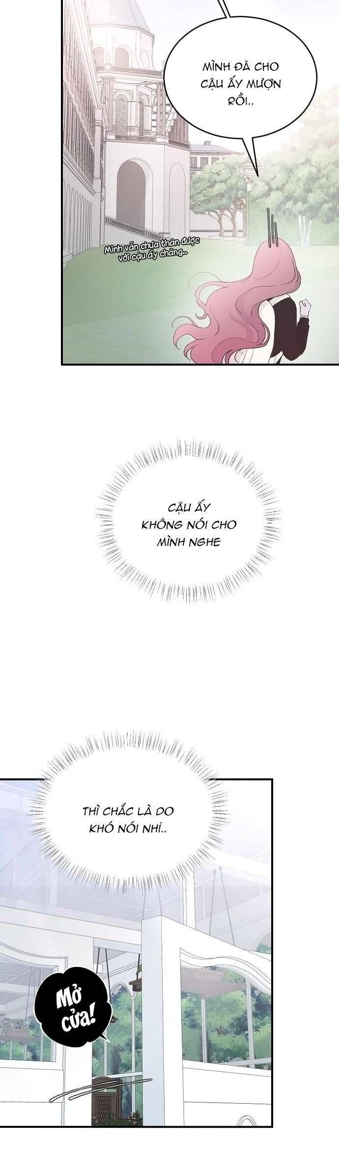 Ba Người Anh Trai Của Tôi Là Bạo Quân: Chapter 64