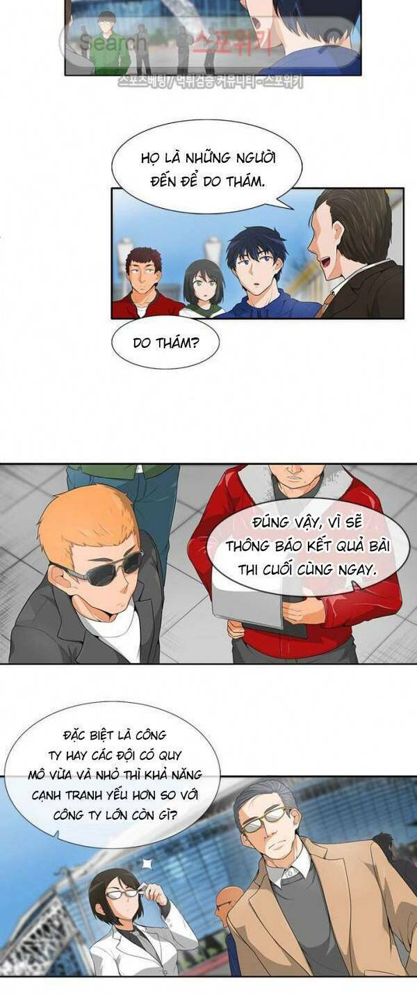 Tôi Tự Động Săn Một Mình: Chapter 7