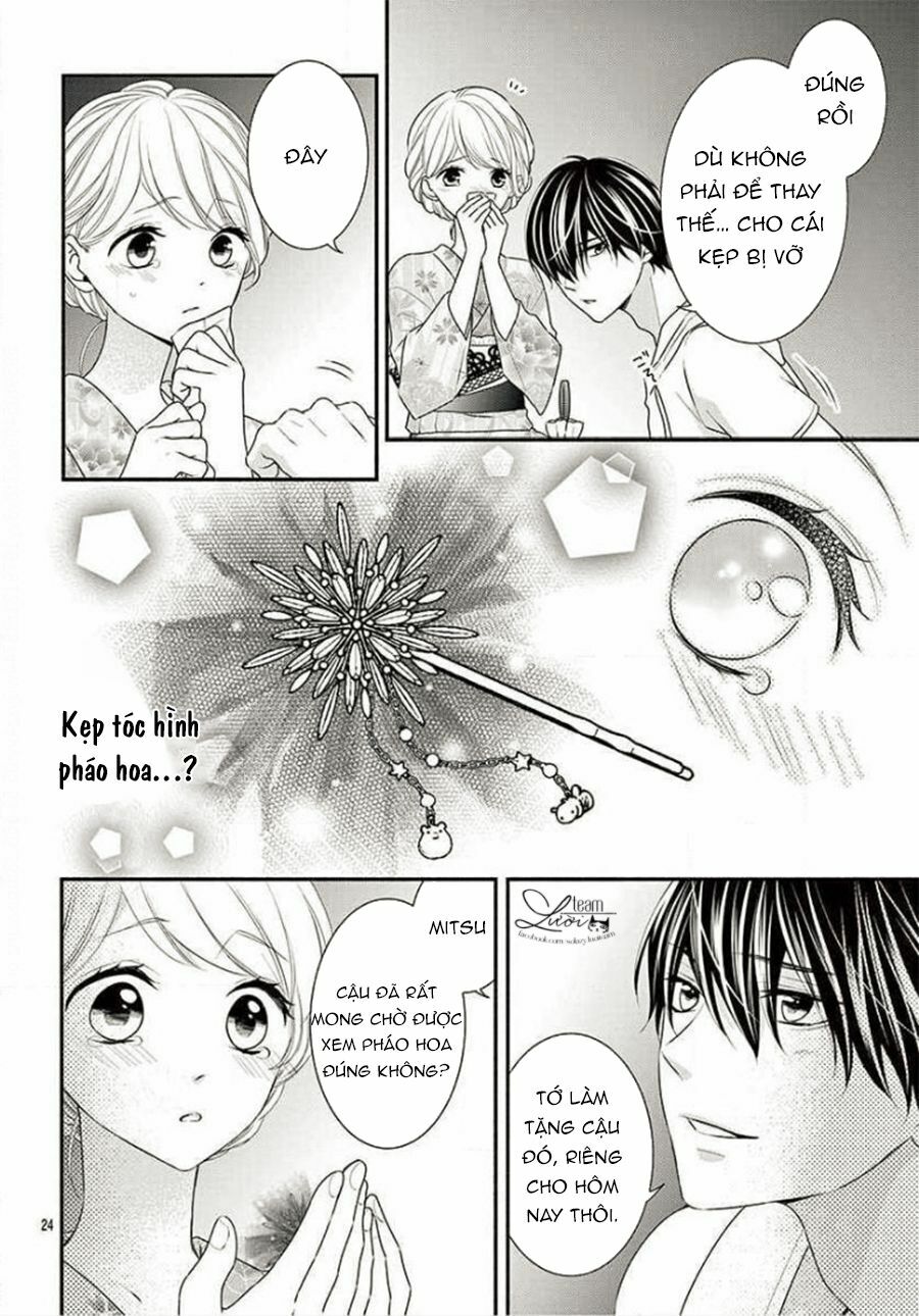 Hanikamu Honey: Chapter 23