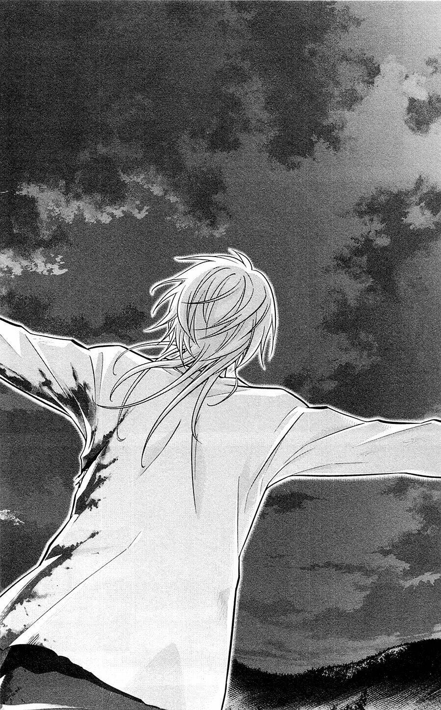 Psycho-Pass: Chapter 25