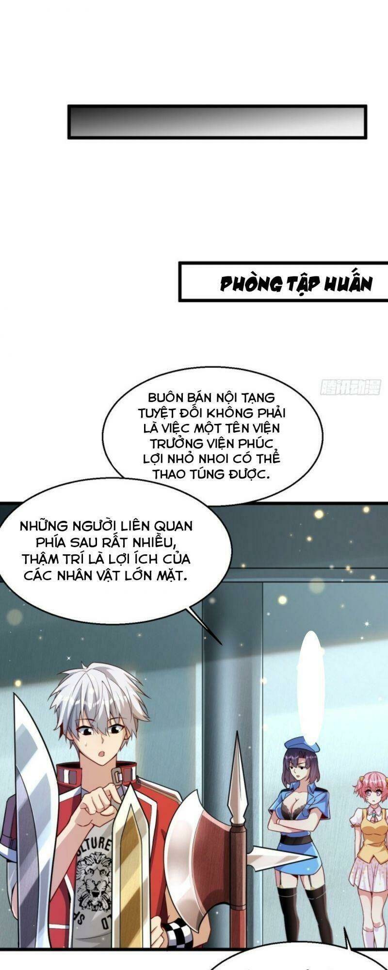 Tối Cường Khắc Kim: Chapter 3