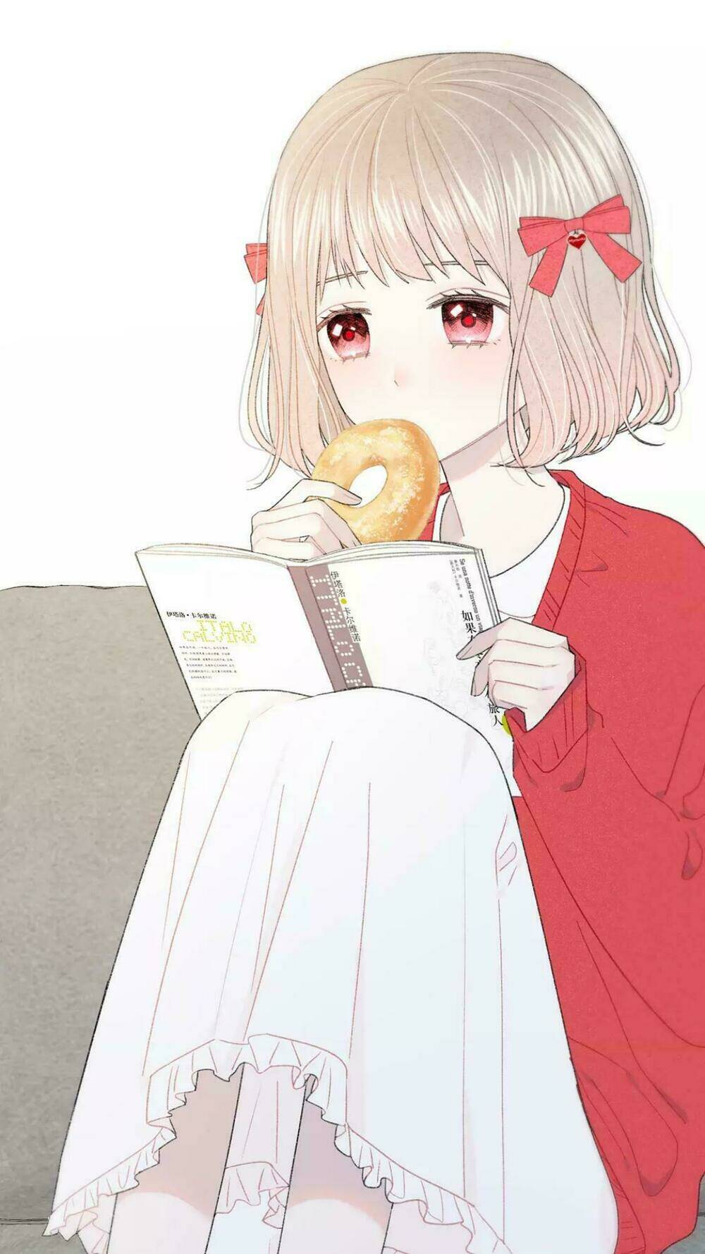 Từ Cái Nhìn Của Em: Chapter 6.5