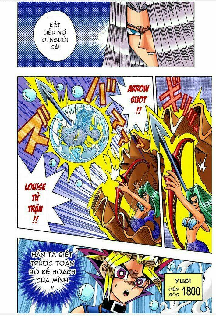 Vua Trò Chơi Full Màu: Chapter 125