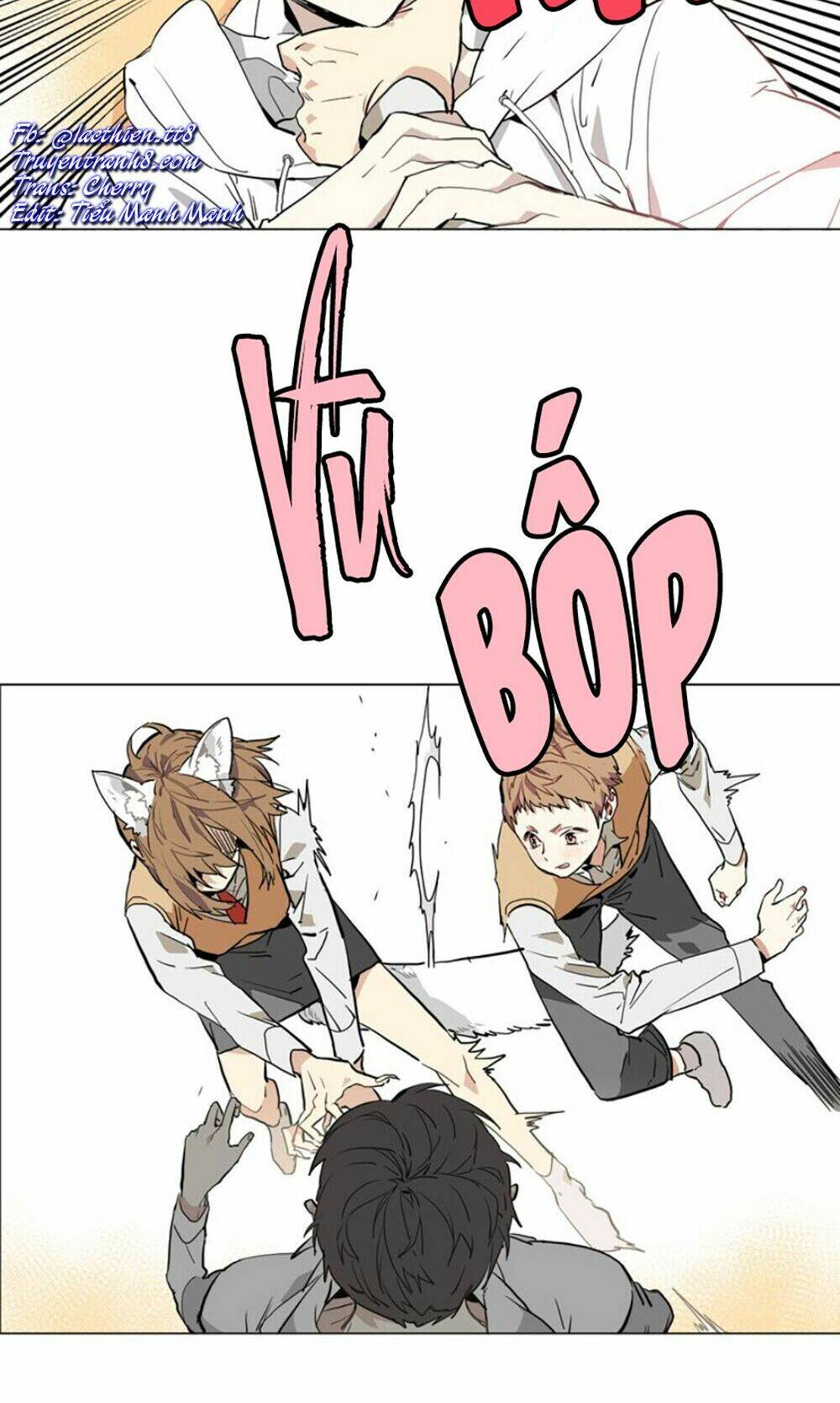 Hoa Đạo Sĩ: Chapter 28