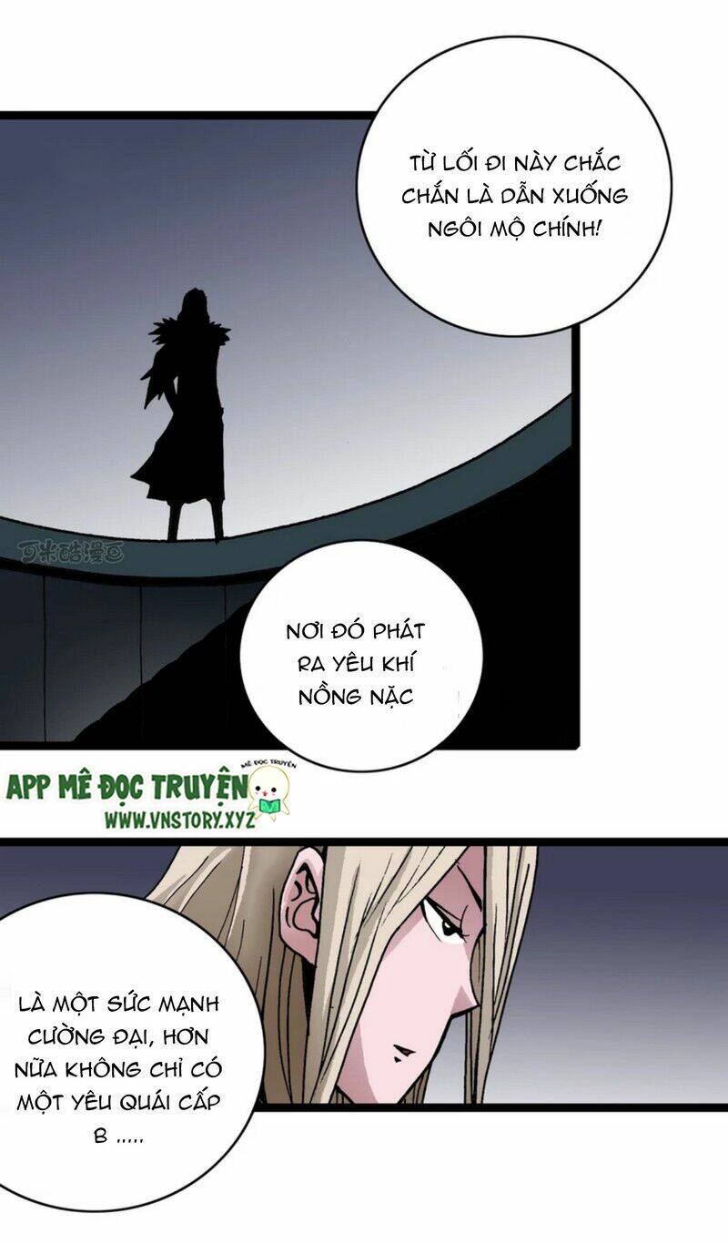 Thiếu Niên Siêu Năng Lực: Chapter 34