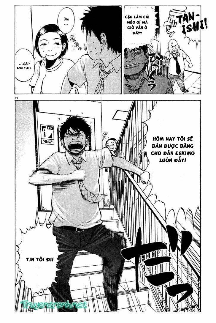 Boy On The Run: Chapter 2