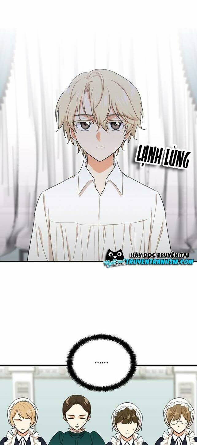 Xuyên Không Trở Thành Mami Phản Diện: Chapter 3