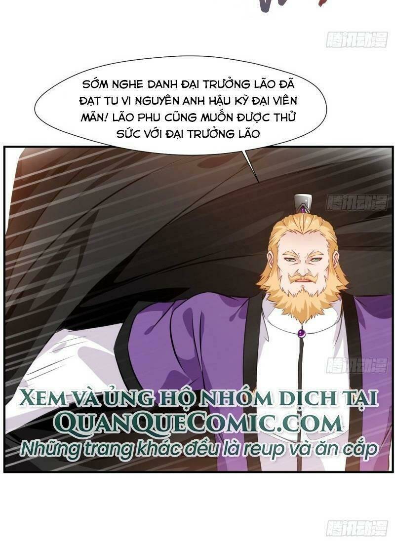 Tuyệt Thế Đế Tôn: Chapter 65