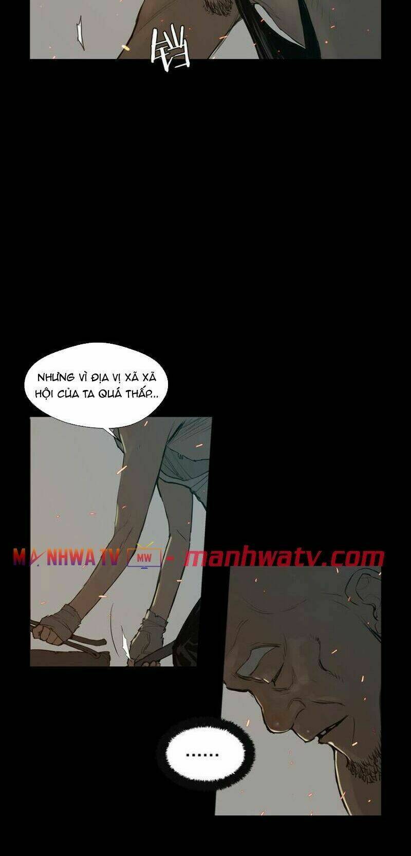 Thanh Gươm Danh Vọng: Chapter 15