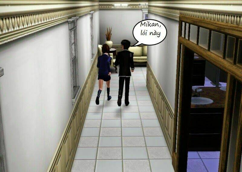 [Truyện Sims 3] Alice: Chapter 1
