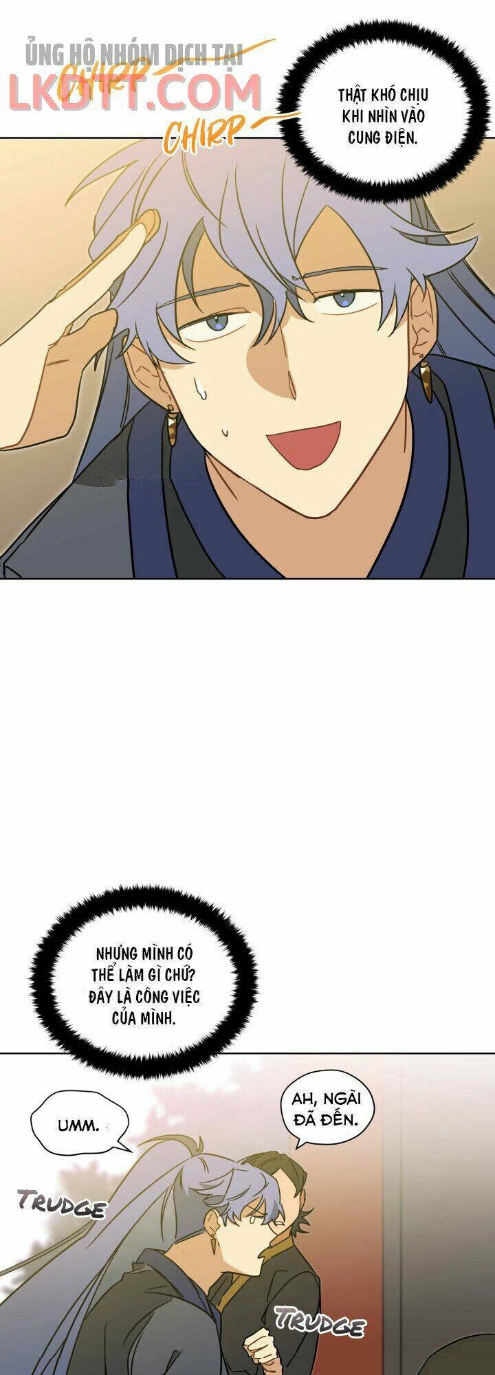 Quái Thú Với Hoa: Chapter 20