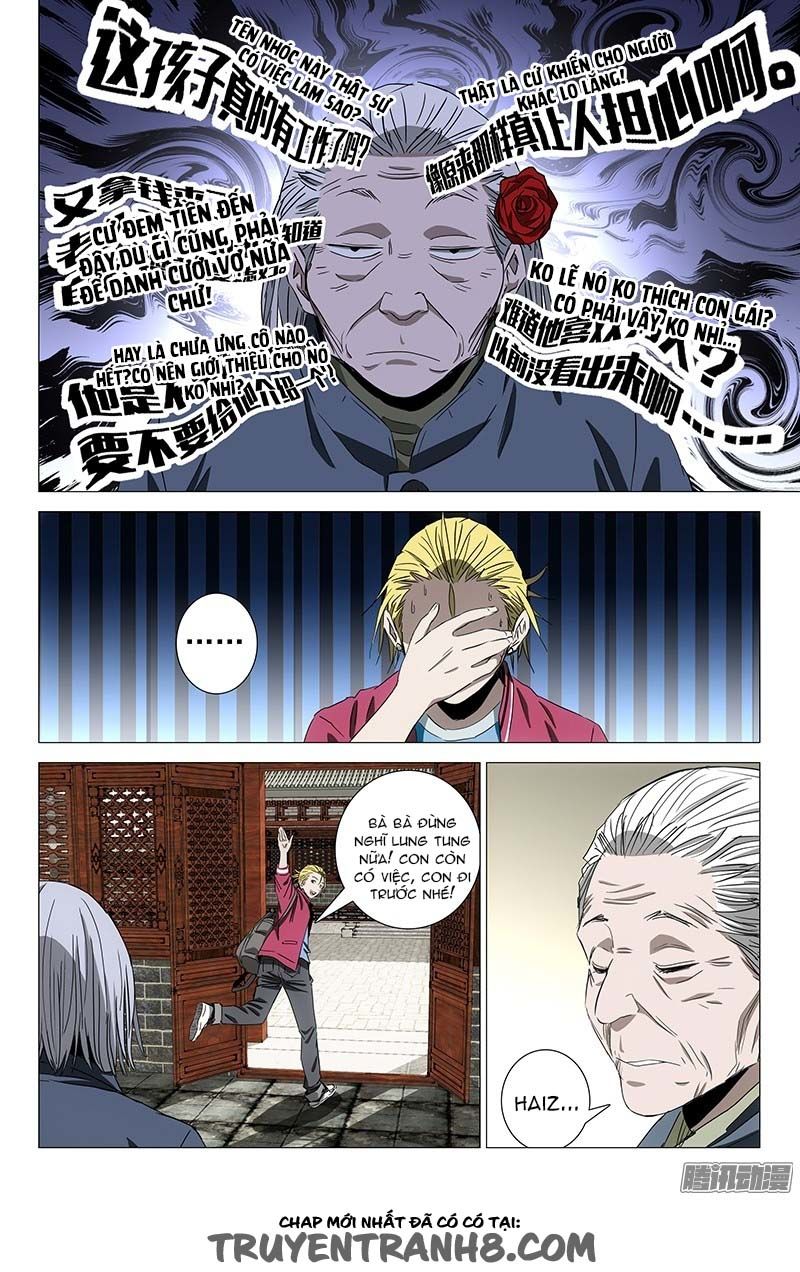The Lost City: Chapter 84