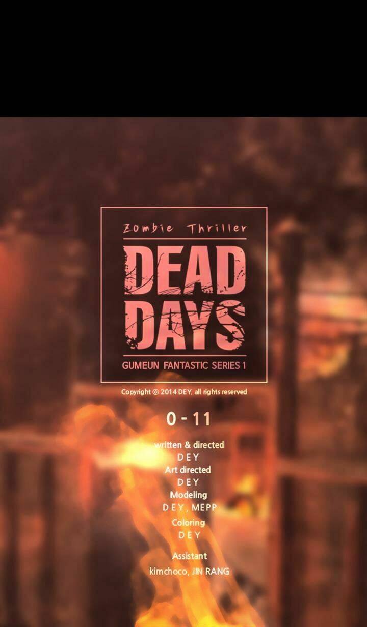 Dead Days: Chapter 53