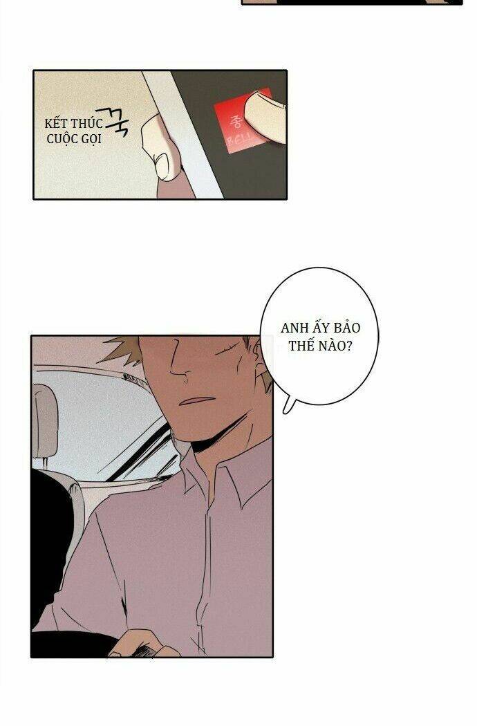 The Children's Teacher, Mr. Kwon: Chapter 16