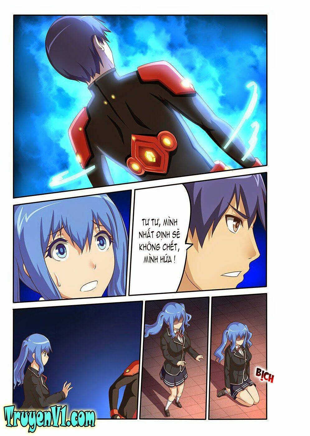 World Of Super Sand Box: Chapter 31