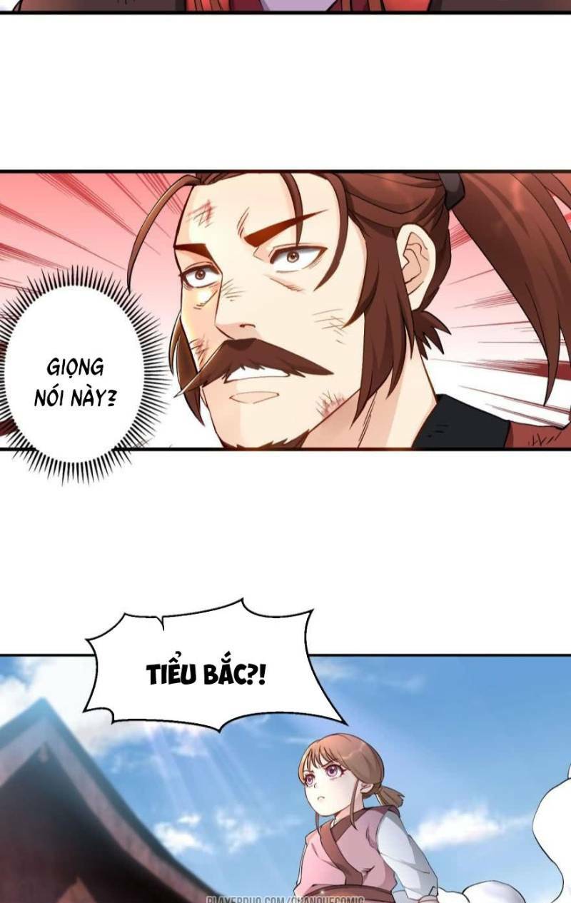 Lão Tổ Của Bạn Đang Online: Chapter 52