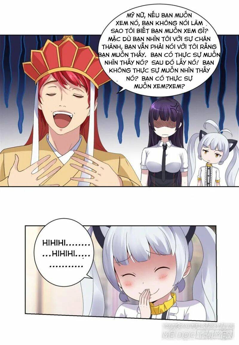 Đô Thị Chí Tôn Hệ Thống: Chapter 5