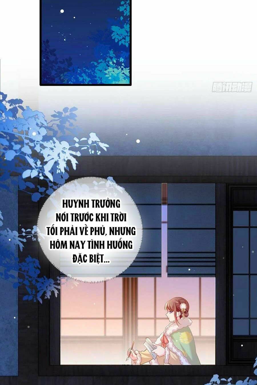 Nữ Thủ Phú Chi Kiều Sủng Nhiếp Chính Vương: Chapter 91