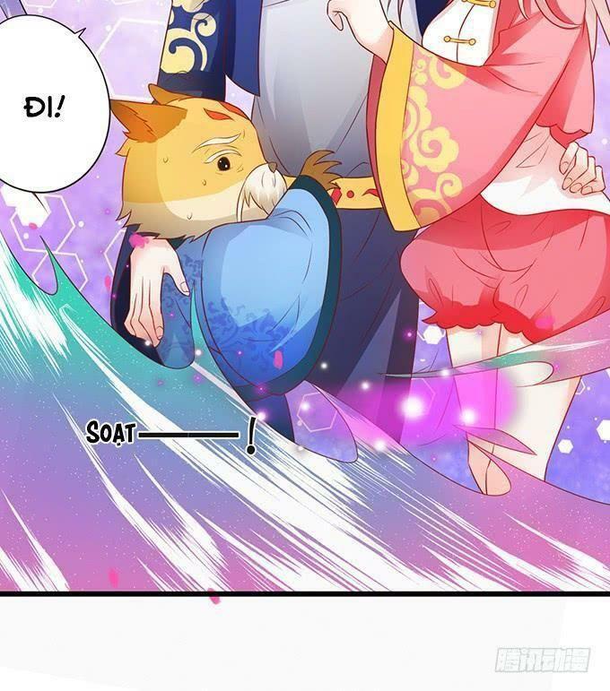 Hồ Tiên Hung Bạo: Chapter 63
