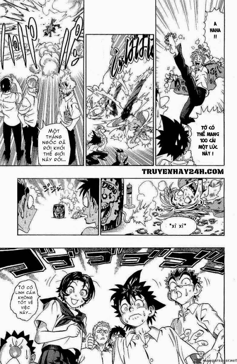 Lá Chắn Mắt: Chapter 115