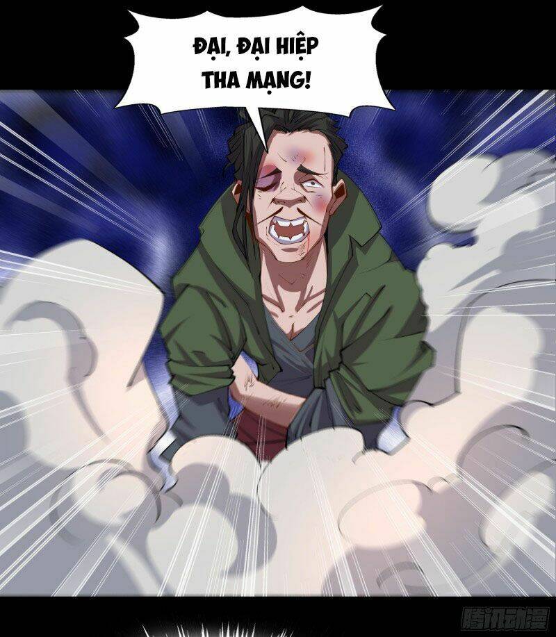 Thanh Đế Truyện: Chapter 27