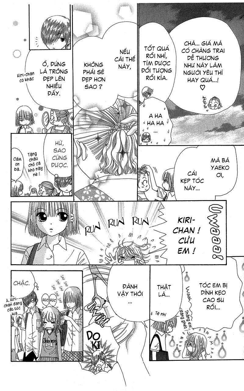 Dự Án Kéo Vàng: Chapter 37