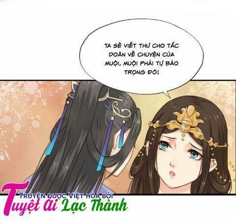 Cô Phương Bất Tự Thưởng (Màu): Chapter 26