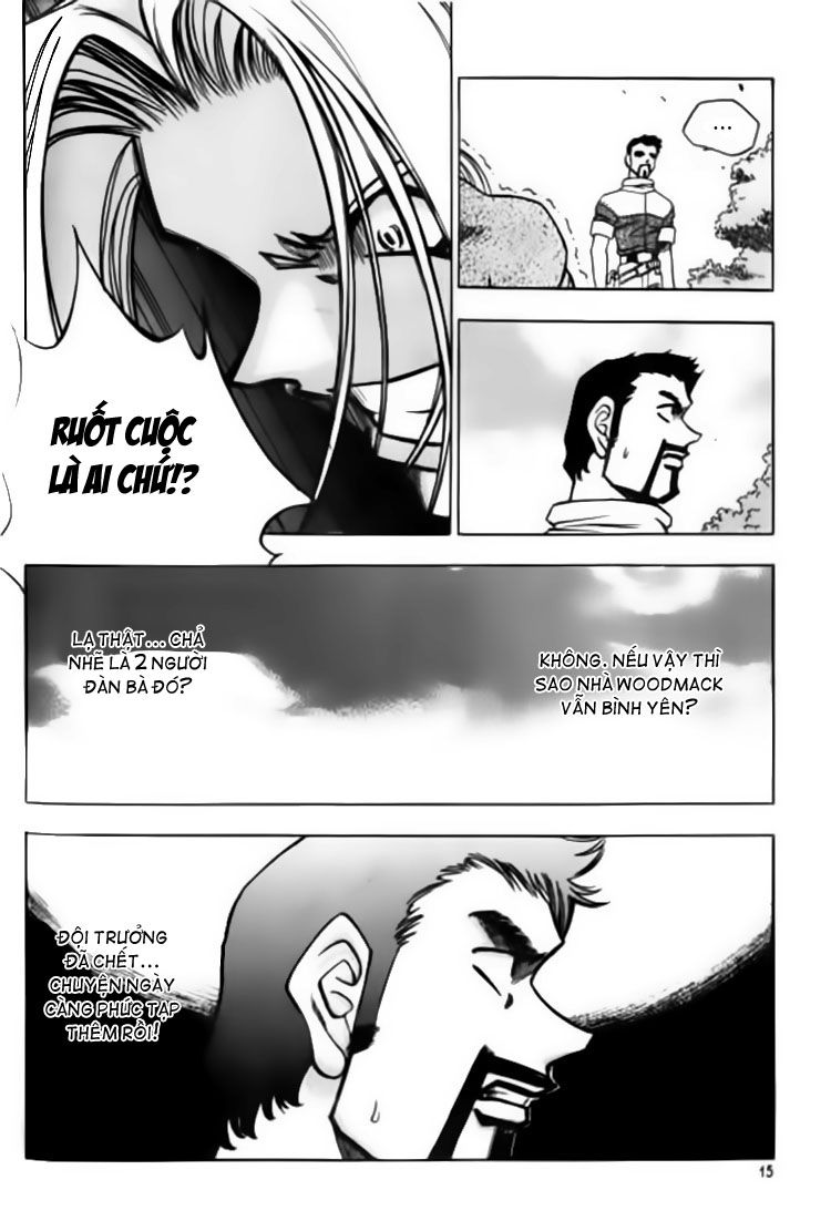 Tay Súng Miền Tây: Chapter 75