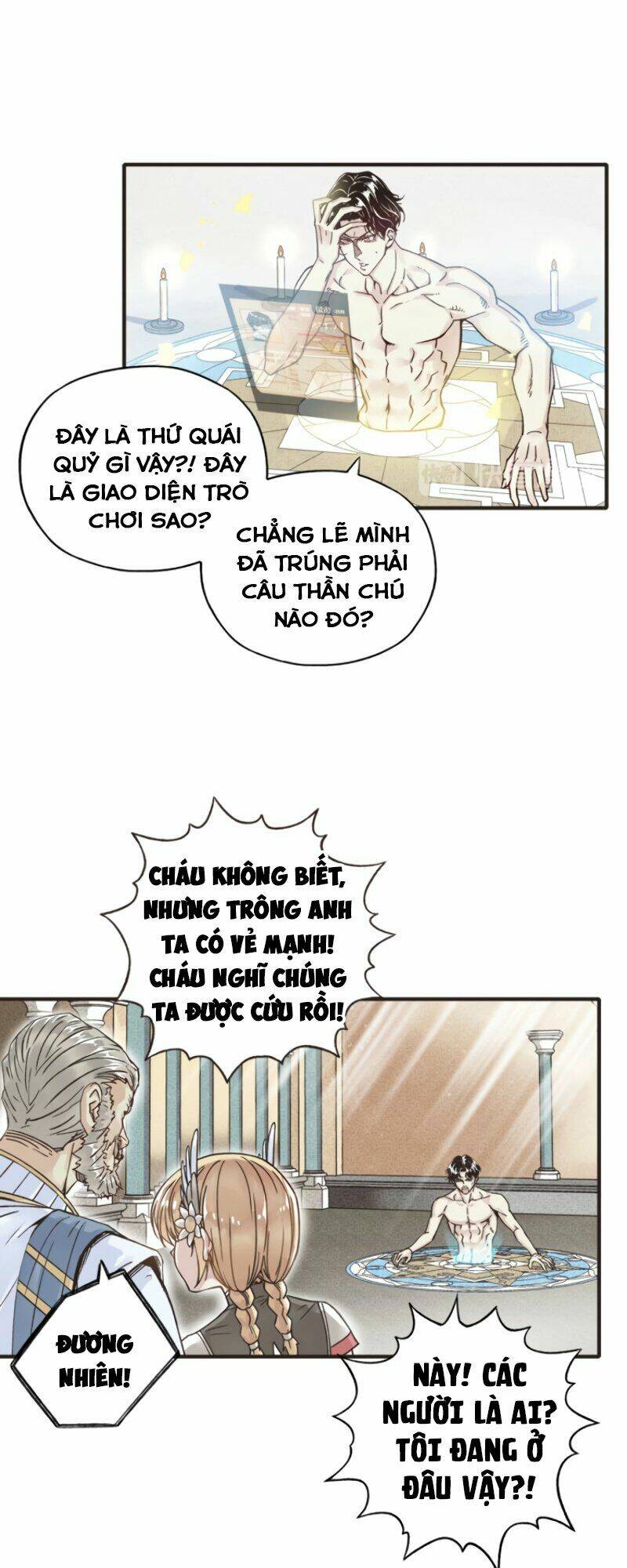 Trêu Tao Đi Nếu Mày Dám: Chapter 1