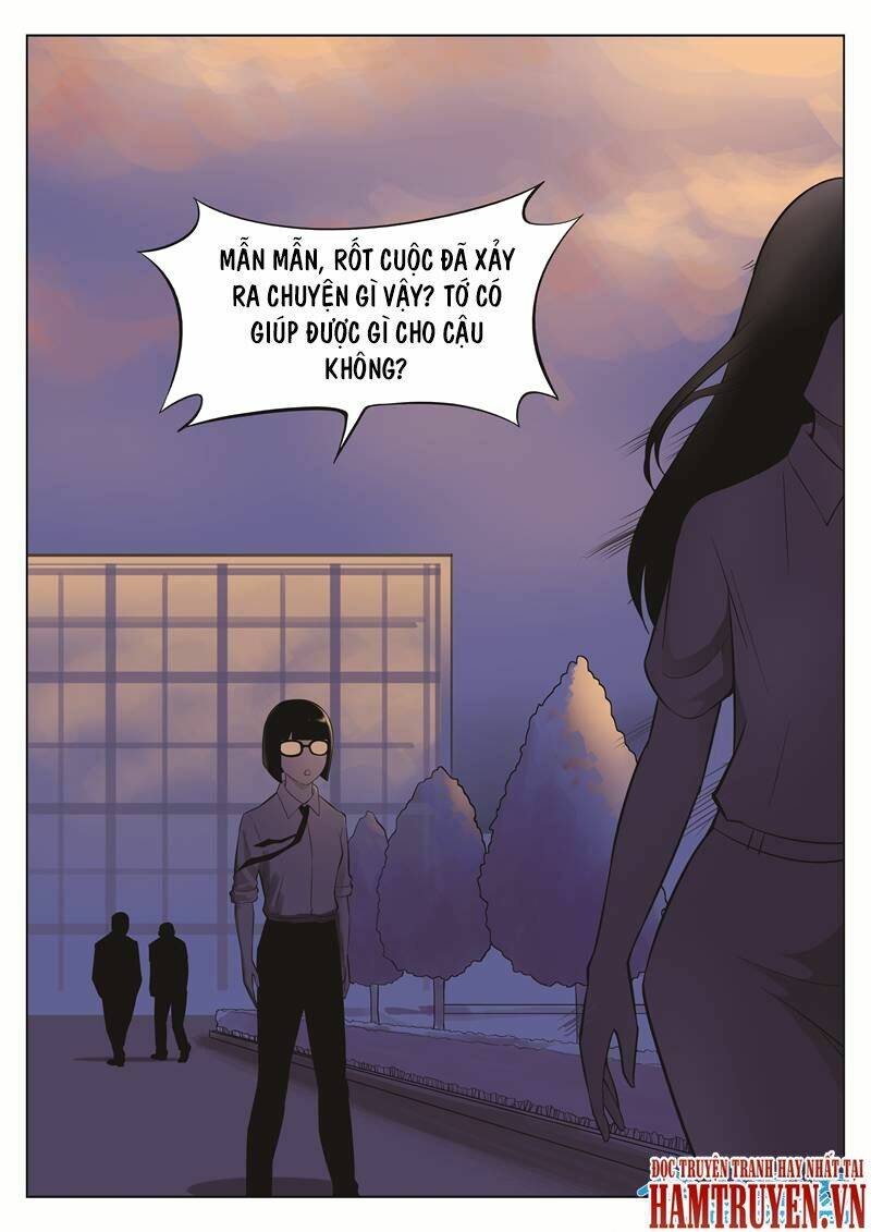 Ngụy Thủy Nghi Vân: Chapter 46