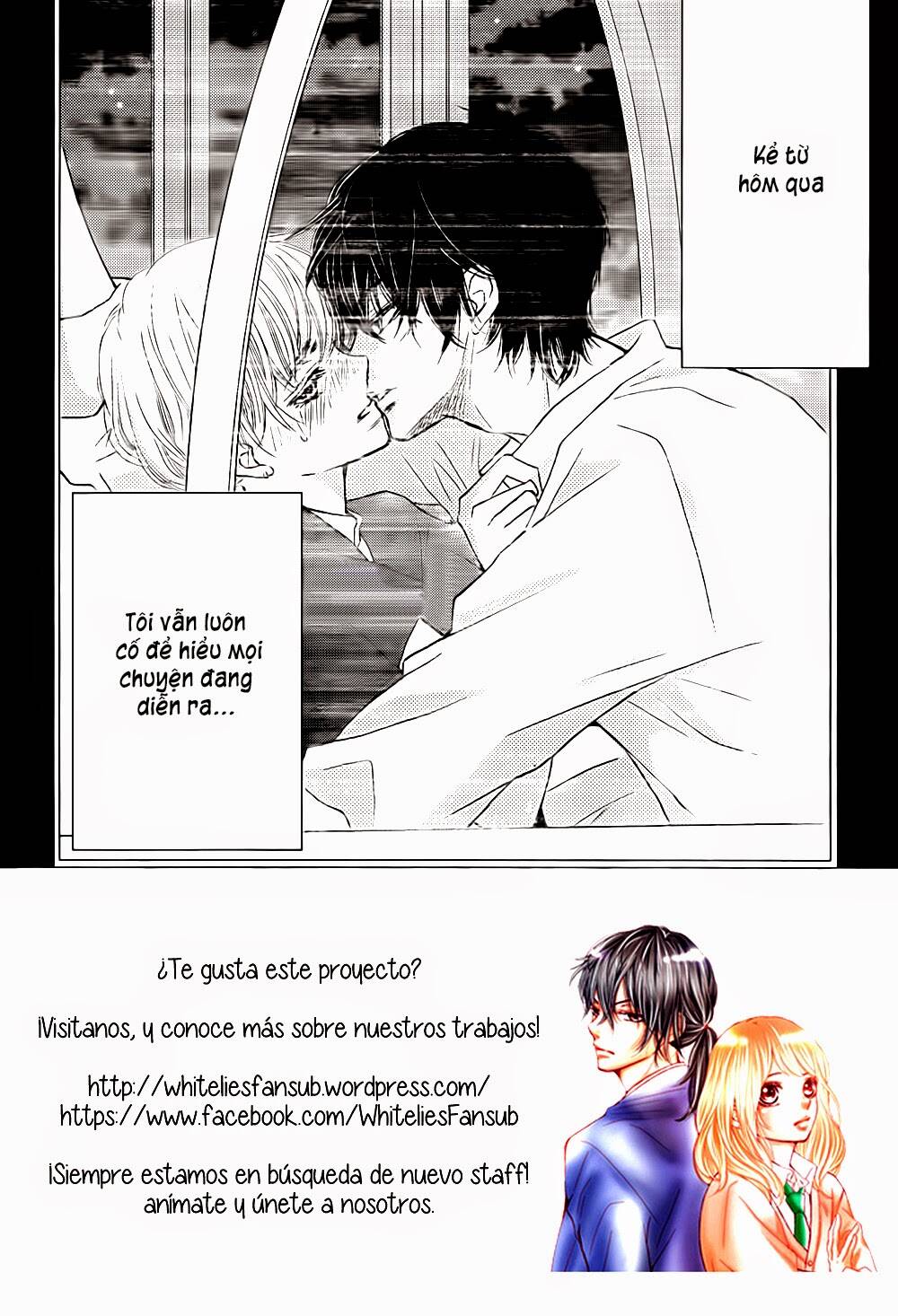 Hắc Quỷ Và Bạch Hoàng Tử: Chapter 7