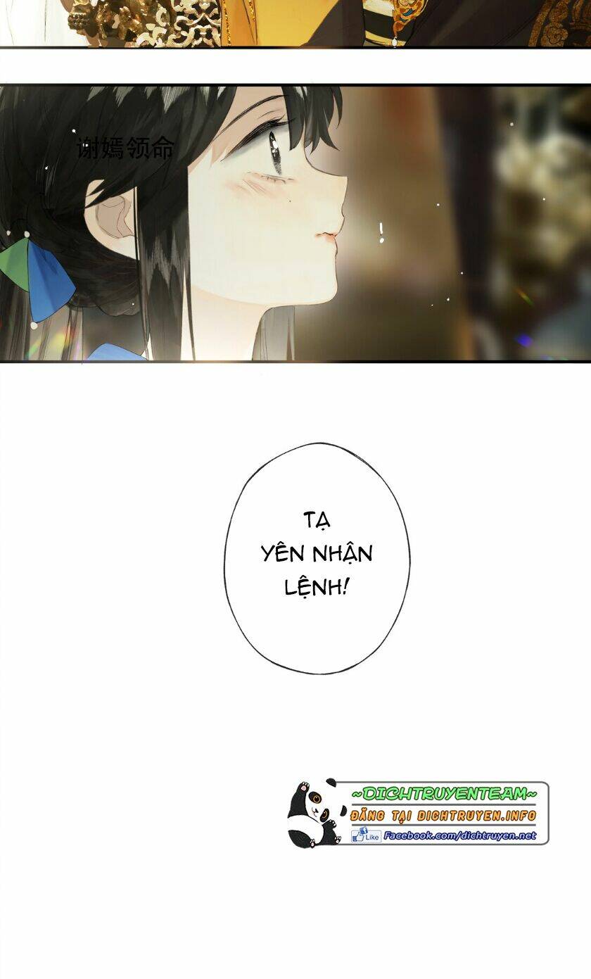 Lưu Hoa Bất Cập Xuân: Chapter 47