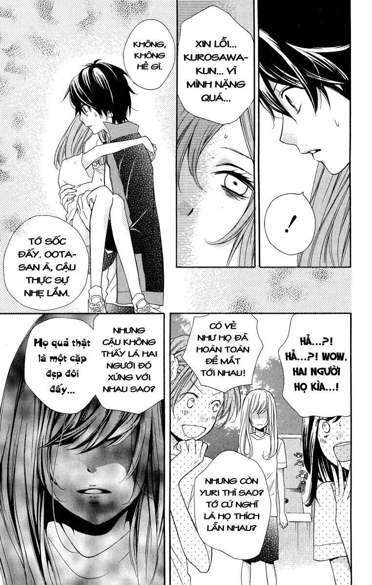 Screaming Lesson!!!: Chapter 29