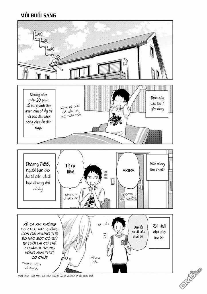 Otonari Complex: Chapter 22.5