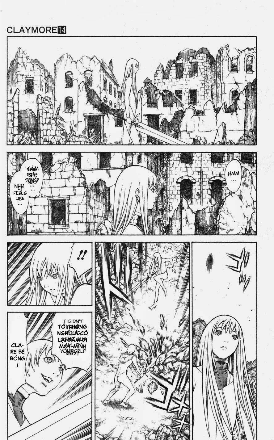 Mắt Bạc: Chapter 155.4