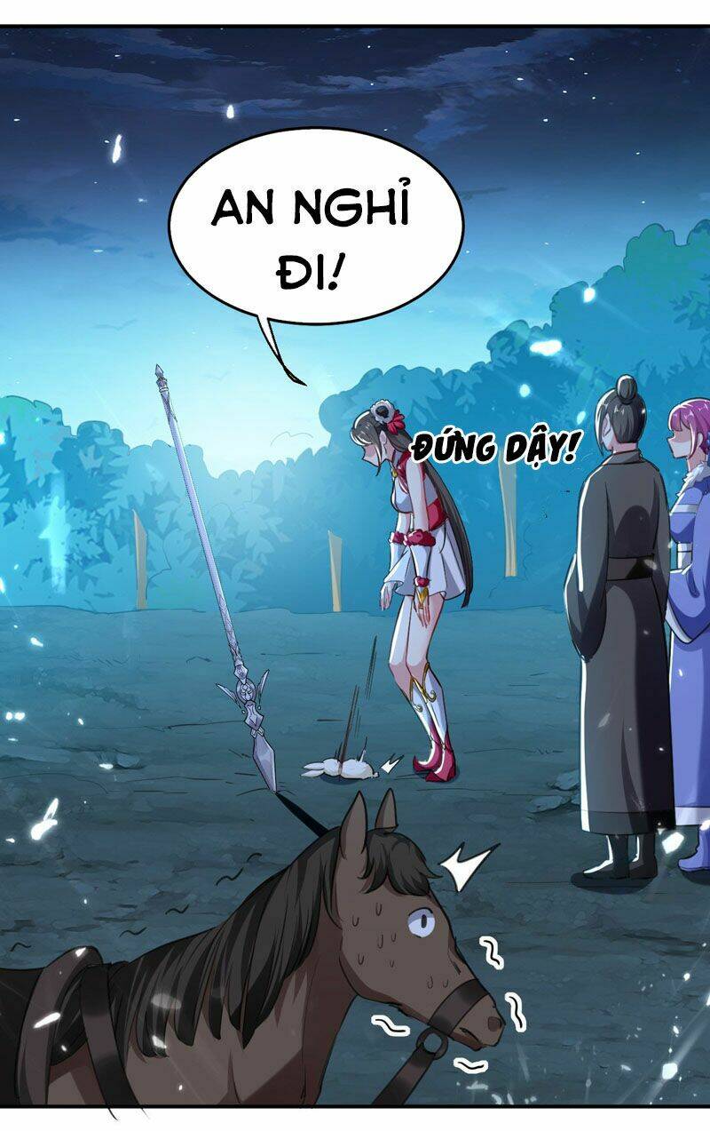 Dị Giới Siêu Cấp Ở Rể: Chapter 60