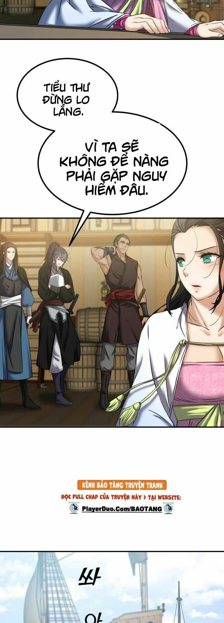 Lôi Thần Chuyển Sinh: Chapter 7