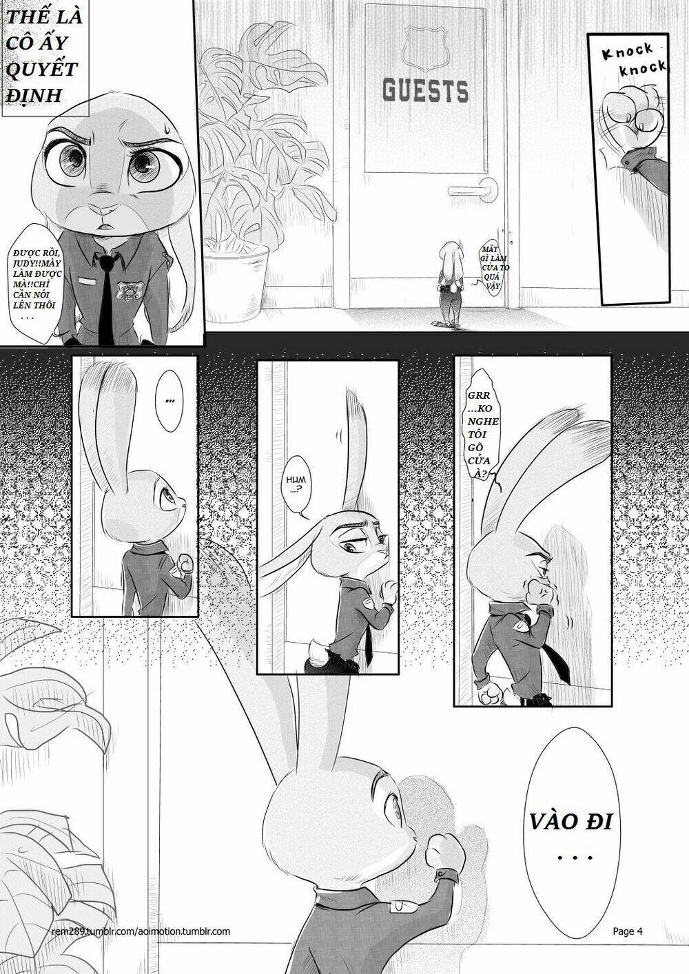 Zootopia - Ngoại Truyện: Chapter 61