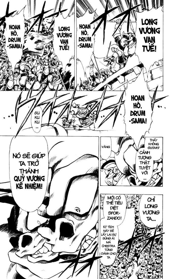 Violinist Of Hameln: Chapter 21