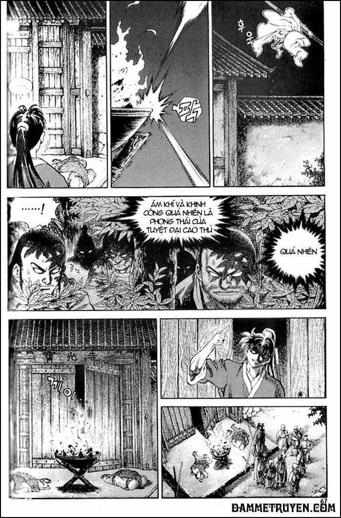 Long Phi Bất Bại 2: Chapter 4
