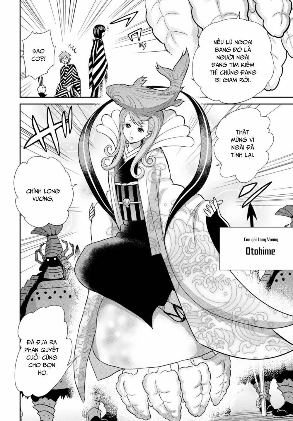 Raisekamika: Chapter 9