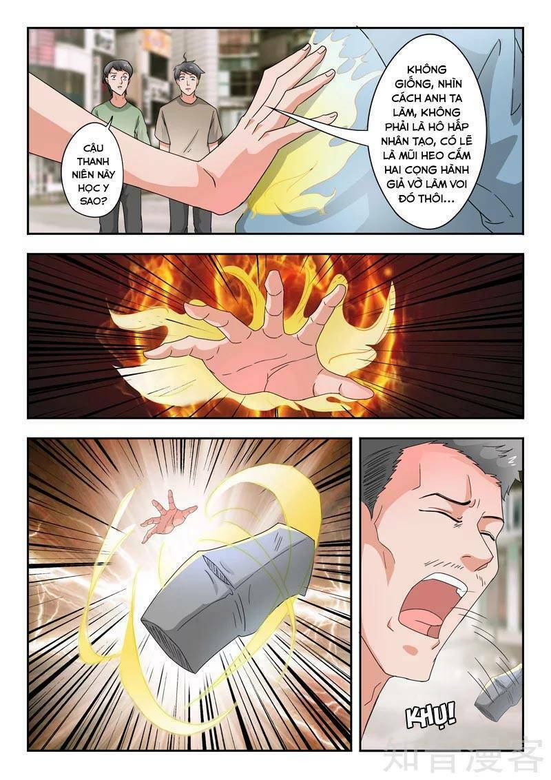 Thấu Thị Chi Nhãn: Chapter 278