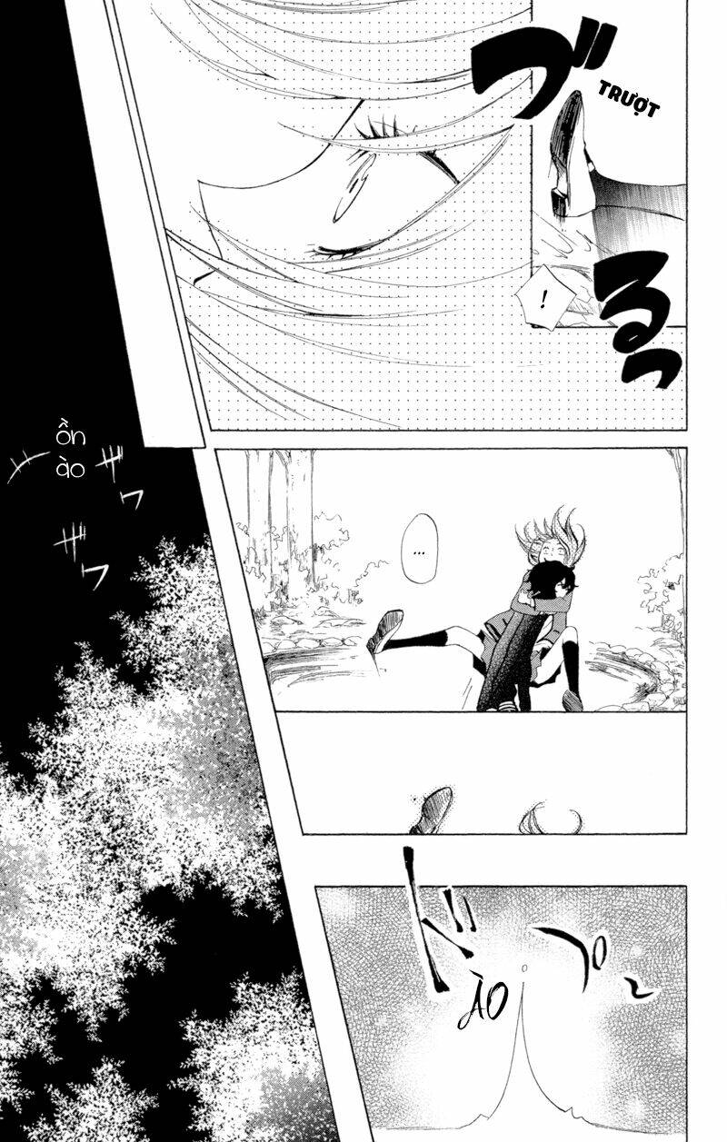 Sarashi Asobi: Chapter 4