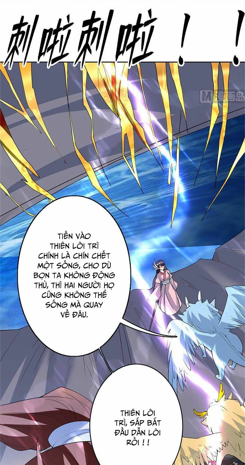 Tối Cường Thần Thú Hệ Thống: Chapter 166