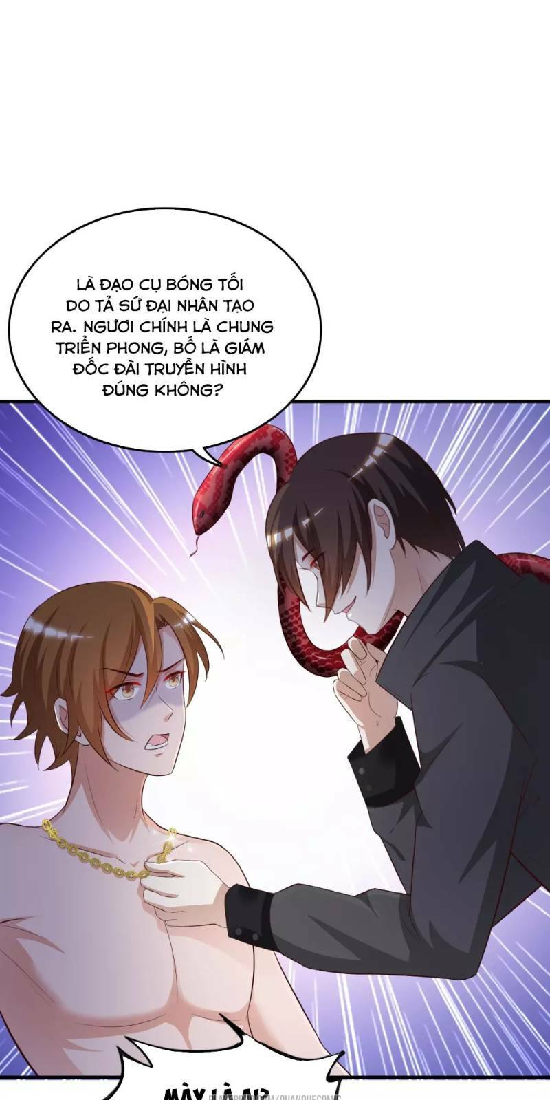 Tối Cường Vận Đào Hoa: Chapter 43