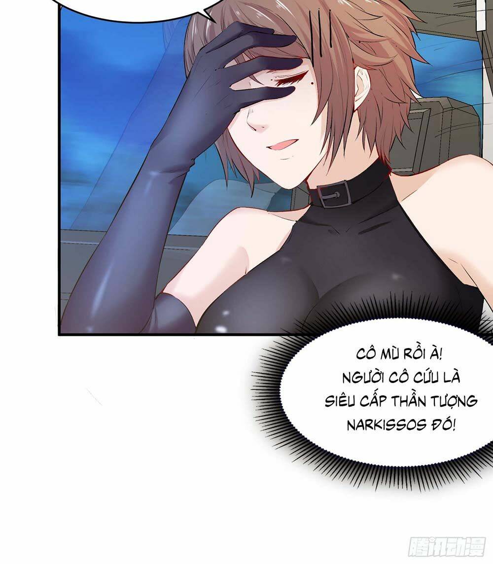 Quái Trộm Thâu Tâm: Chapter 3