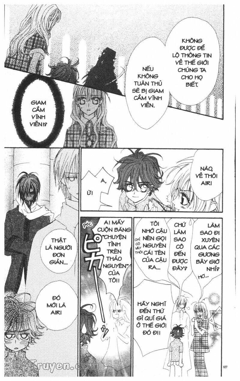 Hoàng Tử Ếch(Bản đẹp): Chapter 3