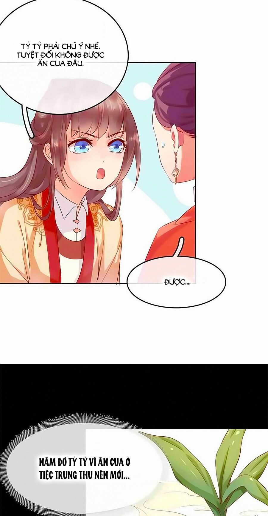 Xuân Khuê Bí Lục: Xưởng Công Thái Liêu Nhân: Chapter 9