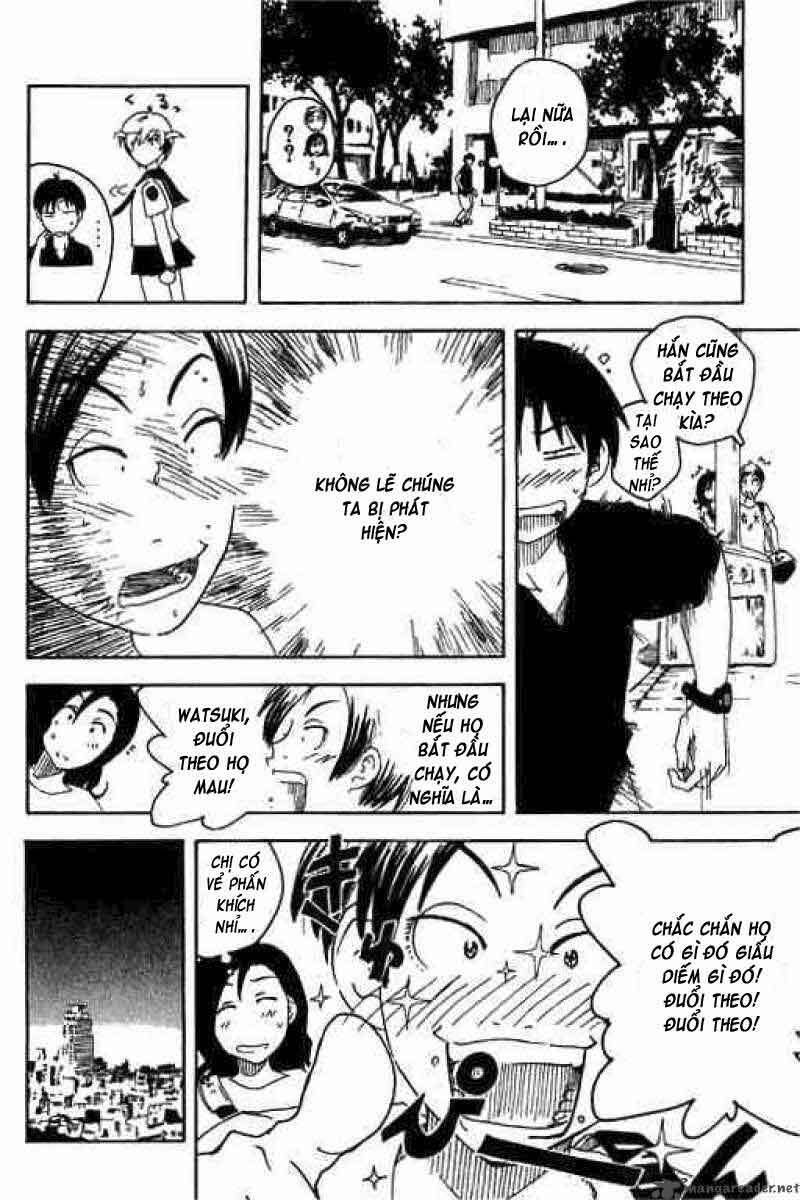 Inu Neko Jump: Chapter 9