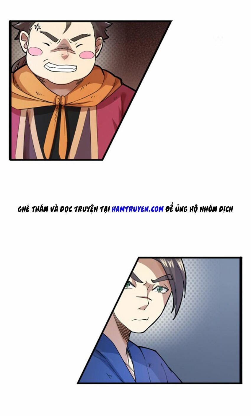 Đại Nghịch Chi Môn: Chapter 1